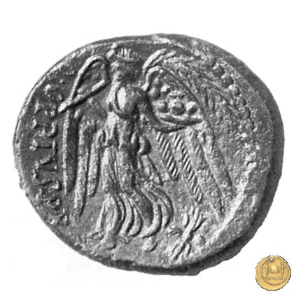 550/2 - bronzo Q. Oppius 88 BC (Laodiceia)