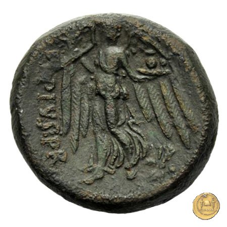 550/2 - bronzo Q. Oppius 88 BC (Laodiceia)