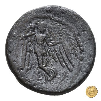 550/2 - bronzo Q. Oppius 88 BC (Laodiceia)