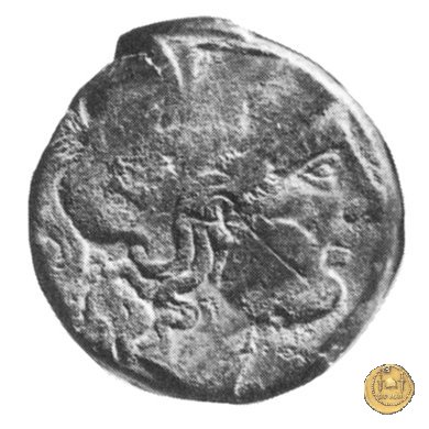 56/1 - dupondio 211 BC (Roma)