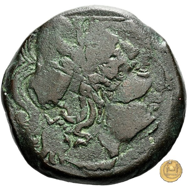 56/1 - dupondio 211 BC (Roma)