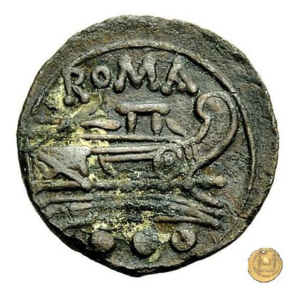 56/5 - quadrante 211 BC (Roma)