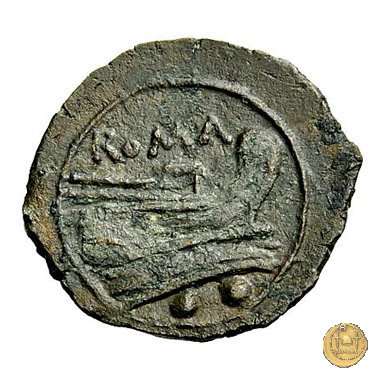 56/6 - sestante 211 a.C. (Roma)