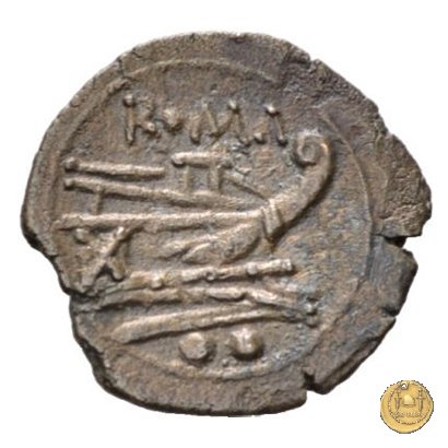 56/6 - sestante 211 BC (Roma)