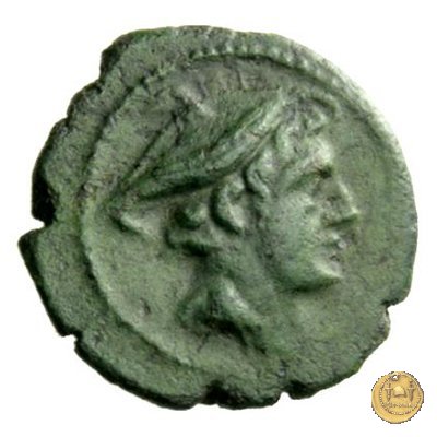 56/8 - semoncia 211 BC (Roma)