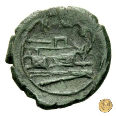 56/8 - semoncia 211 BC (Roma)