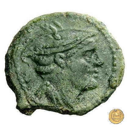 56/8 - semoncia 211 a.C. (Roma)