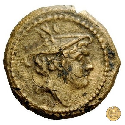56/8 - semoncia 211 BC (Roma)