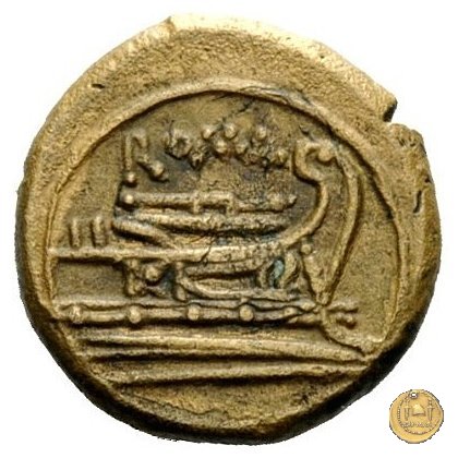 56/8 - semoncia 211 a.C. (Roma)