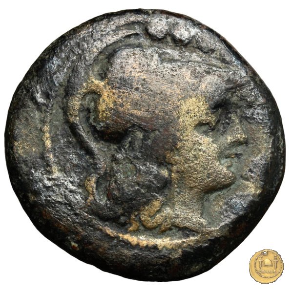 57/5 - triente 207 BC (Roma)