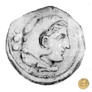 57/6 - quadrante 207 BC (Roma)