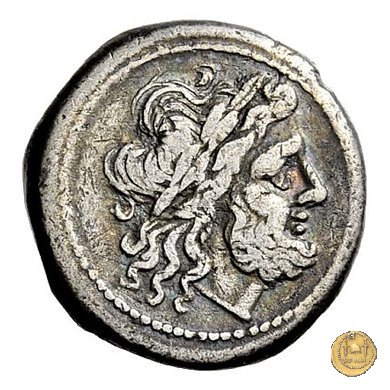 58/1 - cornucopia (cornucopiae) 207 BC (Roma)