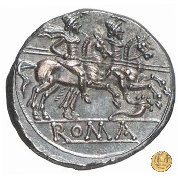 58/2 - cornucopia (cornucopiae) 207 BC (Roma)