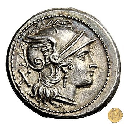 58/2 - cornucopia (cornucopiae) 207 BC (Roma)