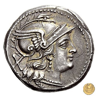 58/2 - cornucopia (cornucopiae) 207 BC (Roma)