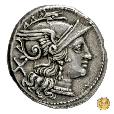 58/2 - cornucopia (cornucopiae) 207 BC (Roma)