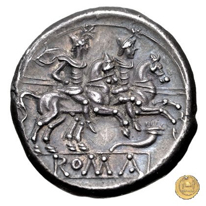 58/2 - cornucopia (cornucopiae) 207 BC (Roma)