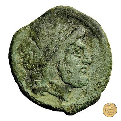 58/4 - semisse 207 BC (Roma)