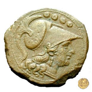 58/5b - triente 207 BC (Roma)