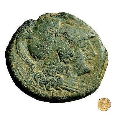 58/5b - triente 207 BC (Roma)