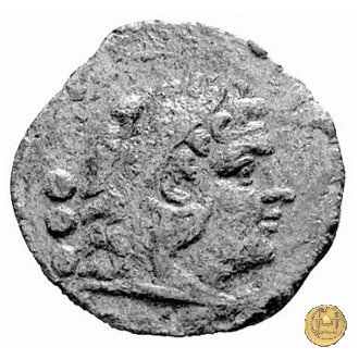 58/6 - quadrante 207 BC (Roma)