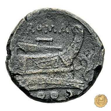 58/6 - quadrante 207 BC (Roma)
