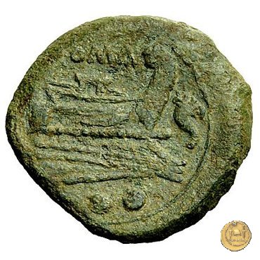 58/7 - sestante 207 BC (Roma)
