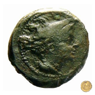 58/7 - sestante 207 BC (Roma)