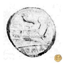 58/9 - semoncia 207 BC (Roma)