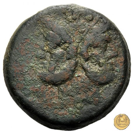 59/2 - asse 211-208 BC (Italia Centrale)