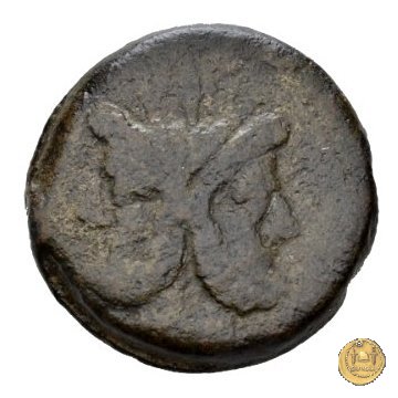 59/2 - asse 211-208 BC (Italia Centrale)