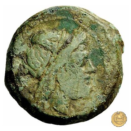 59/3 - semisse 211-208 BC (Italia Centrale)