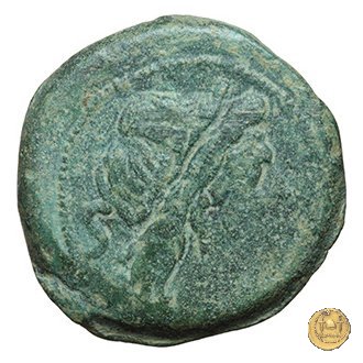 59/3 - semisse 211-208 BC (Italia Centrale)