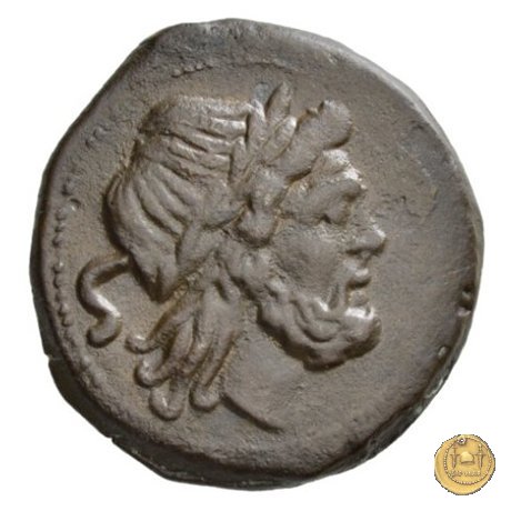 59/3 - semisse 211-208 BC (Italia Centrale)