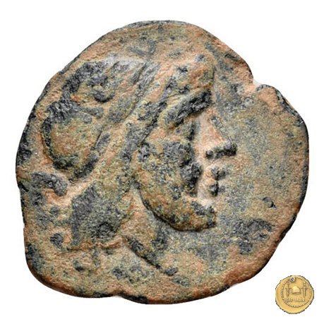 59/3 - semisse 211-208 BC (Italia Centrale)