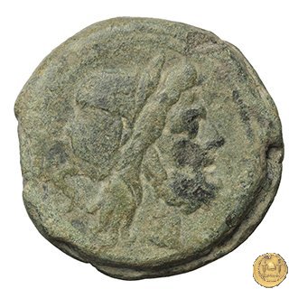 59/3 - semisse 211-208 BC (Italia Centrale)