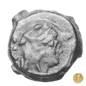 59/5 - quadrante 211-208 BC (Italia Centrale)