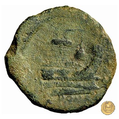 59/5 - quadrante 211-208 BC (Italia Centrale)