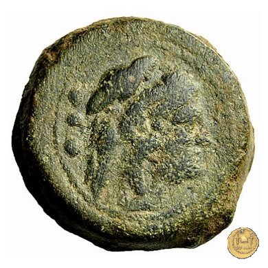 59/5 - quadrante 211-208 BC (Italia Centrale)