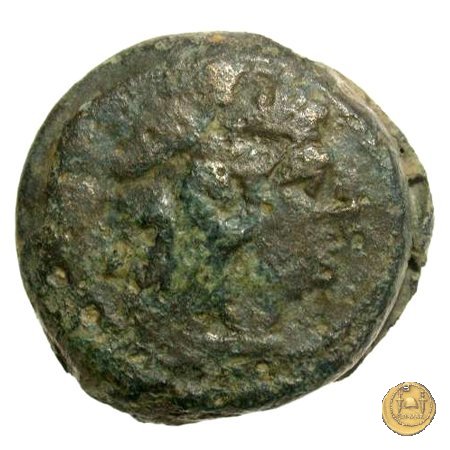 59/5 - quadrante 211-208 BC (Italia Centrale)