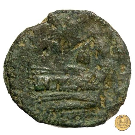 59/5 - quadrante 211-208 BC (Italia Centrale)