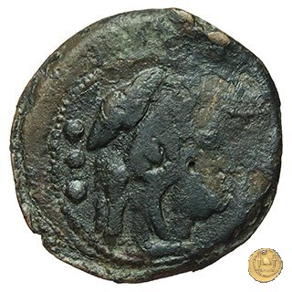 59/5 - quadrante 211-208 BC (Italia Centrale)