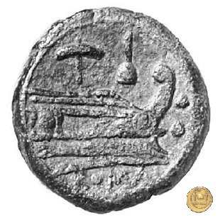 59/6 - sestante 211-208 BC (Italia Centrale)