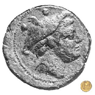 59/6 - sestante 211-208 BC (Italia Centrale)