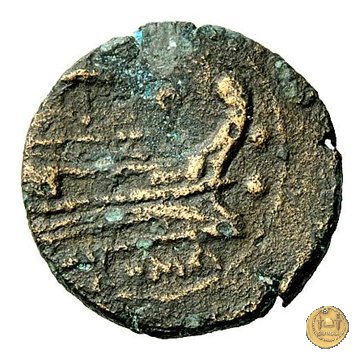 59/6 - sestante 211-208 BC (Italia Centrale)