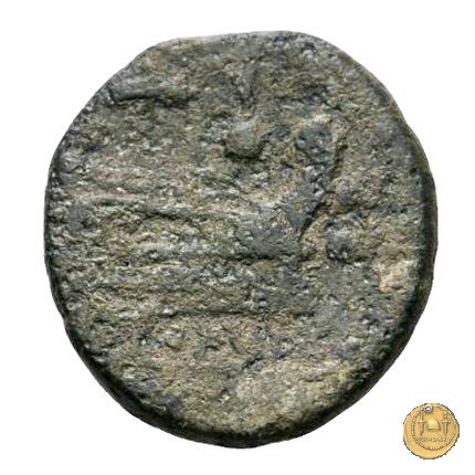 59/6 - sestante 211-208 BC (Italia Centrale)