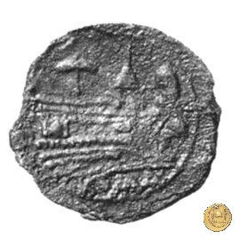 59/7 - oncia 211-208 BC (Italia Centrale)