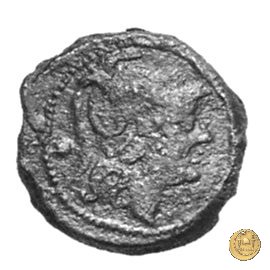 59/7 - oncia 211-208 BC (Italia Centrale)