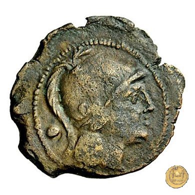 59/7 - oncia 211-208 BC (Italia Centrale)