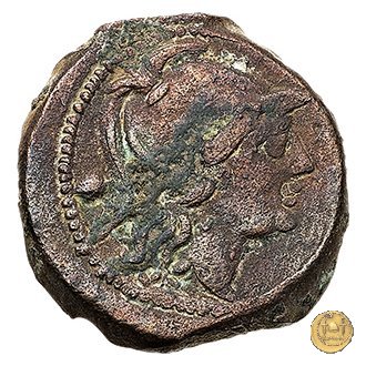 59/7 - oncia 211-208 BC (Italia Centrale)